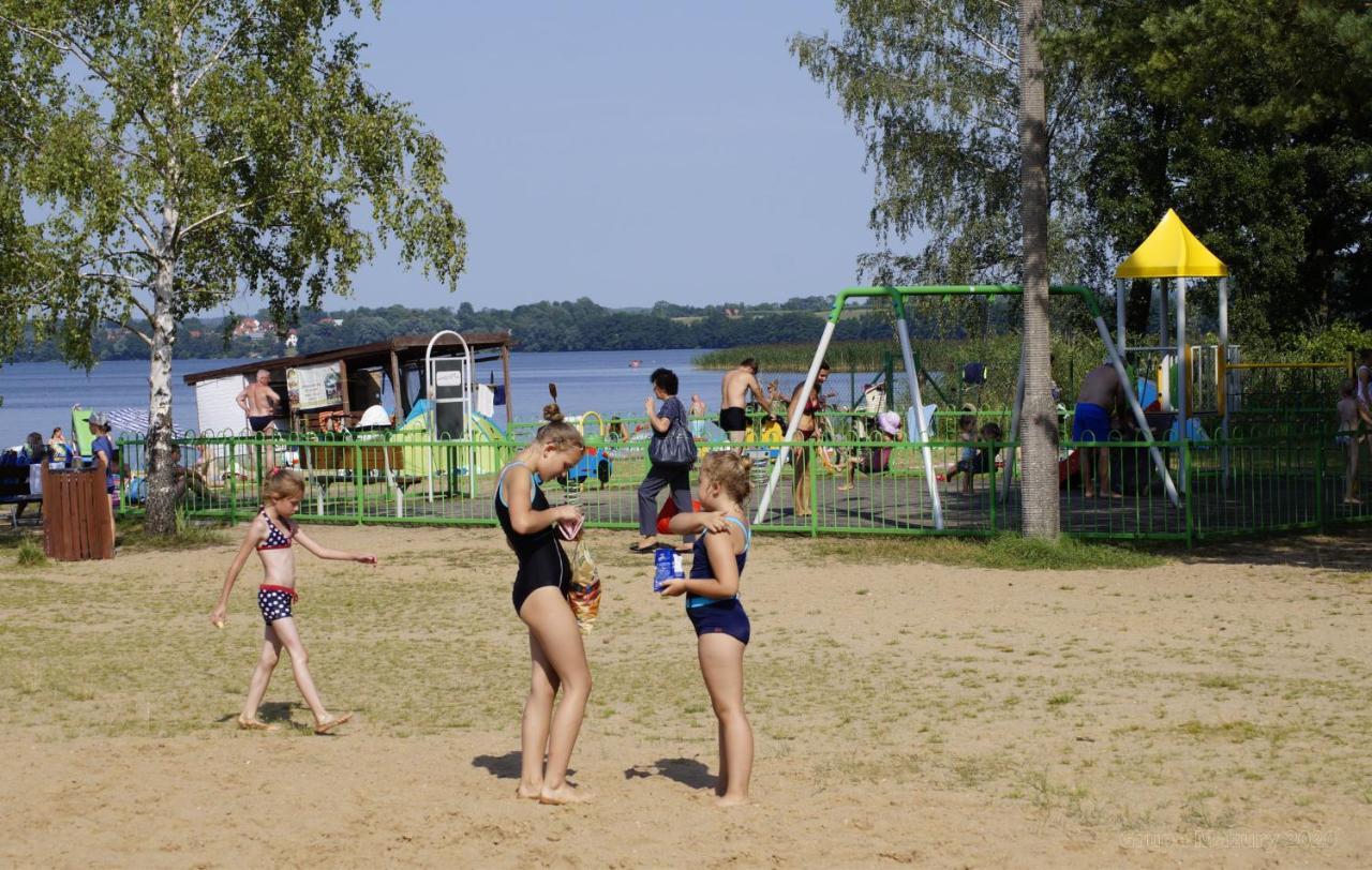 Luksusowe Domy Na Mazurach Nad Jeziorem 1 Kruklanki Exteriér fotografie