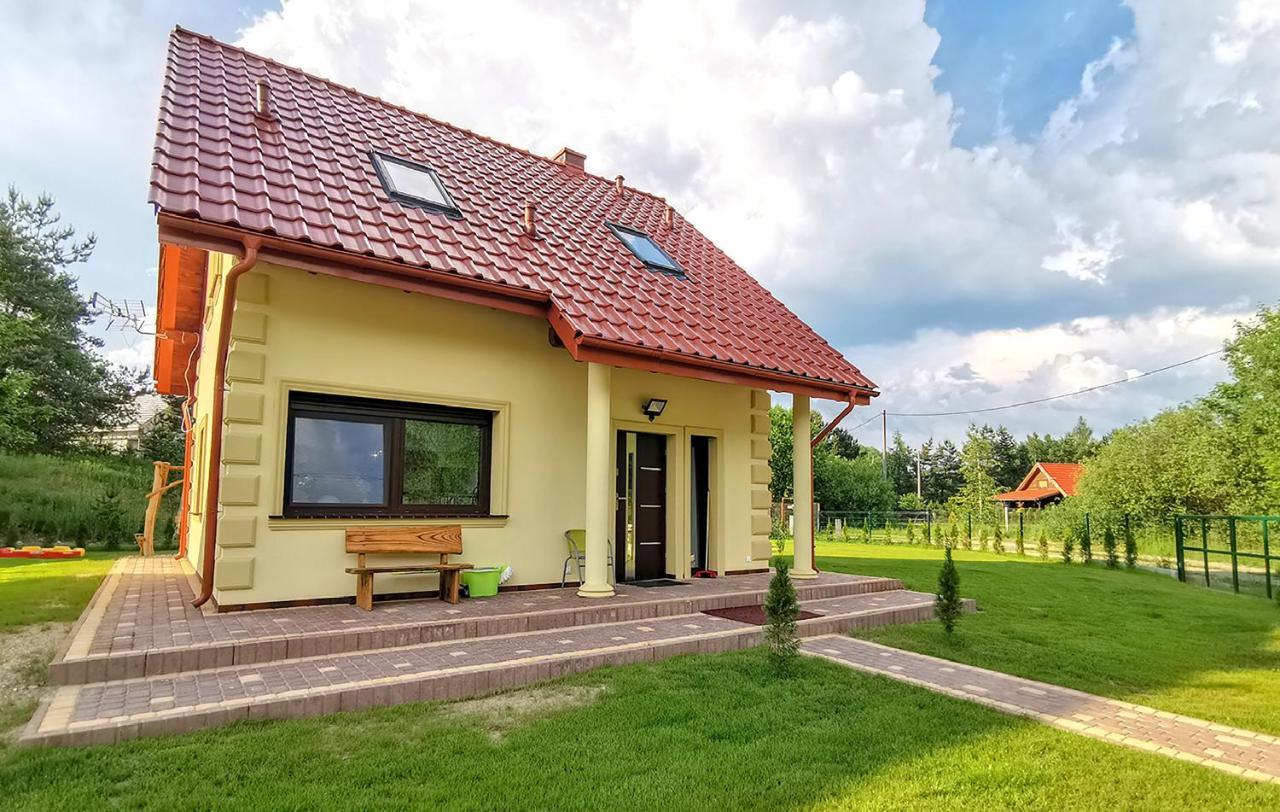 Luksusowe Domy Na Mazurach Nad Jeziorem 1 Kruklanki Exteriér fotografie