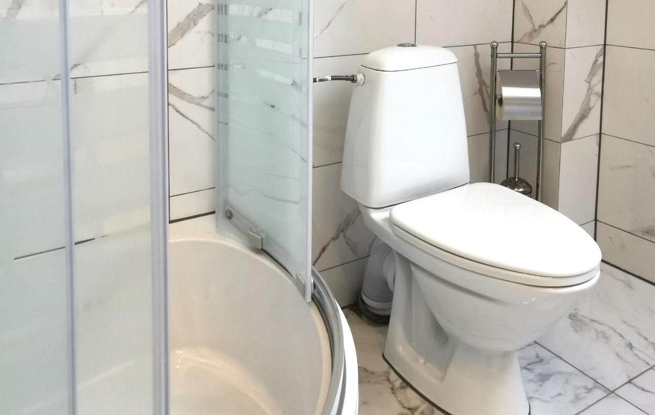 Luksusowe Domy Na Mazurach Nad Jeziorem 1 Kruklanki Exteriér fotografie