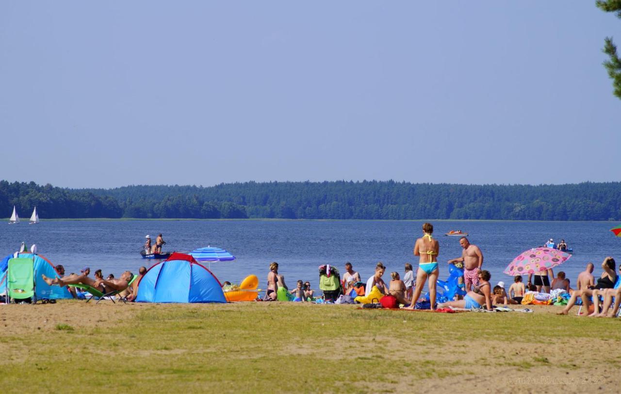 Luksusowe Domy Na Mazurach Nad Jeziorem 1 Kruklanki Exteriér fotografie